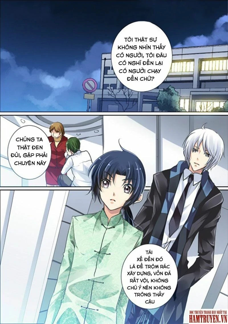 Linh Khế Chapter 3 - 2