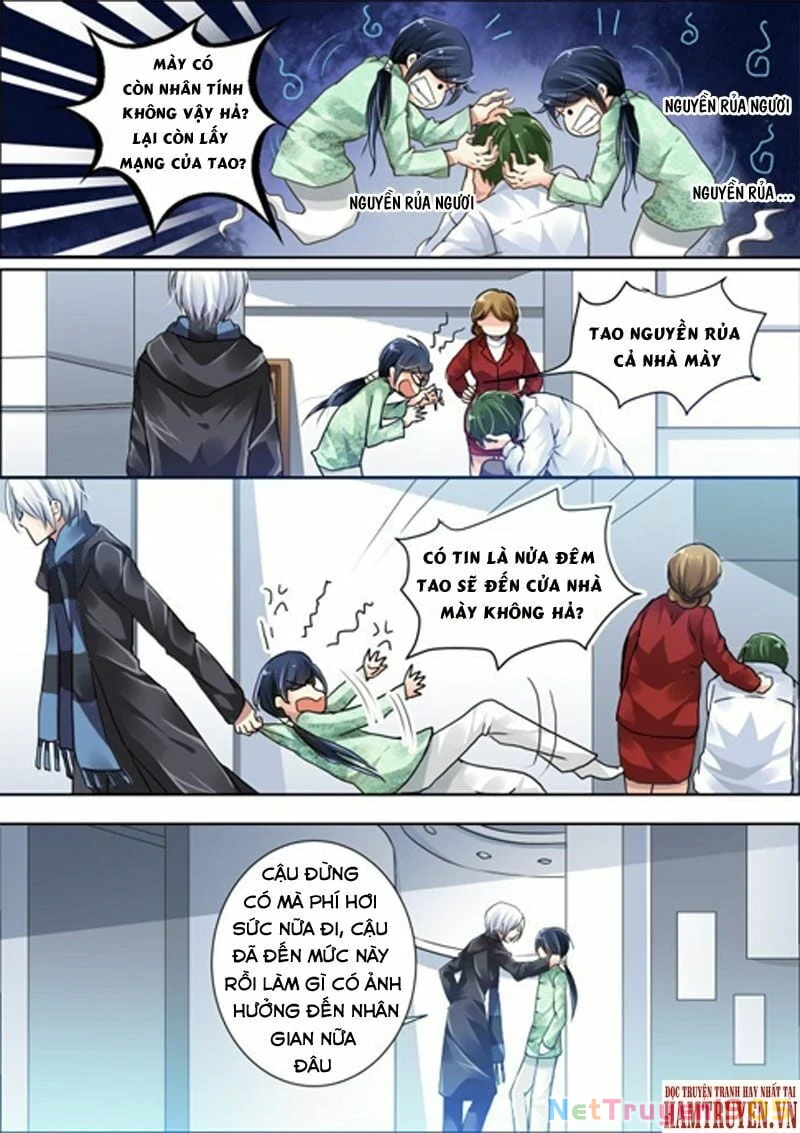 Linh Khế Chapter 3 - 3