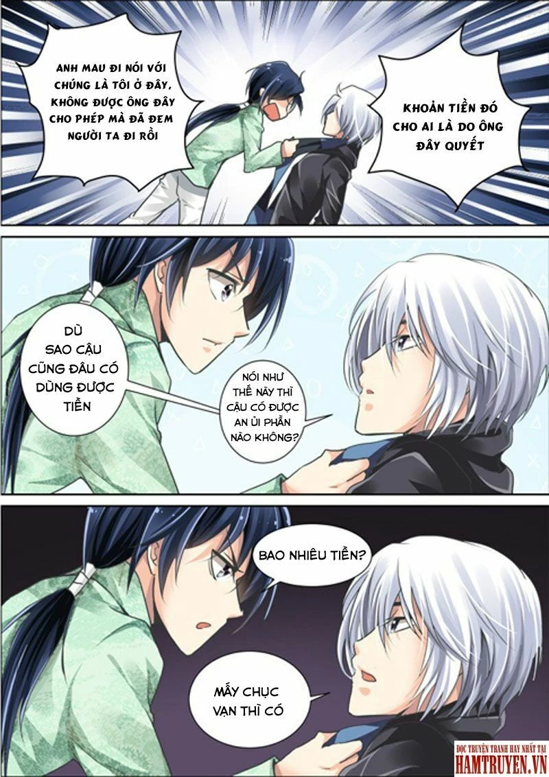 Linh Khế Chapter 3 - 6