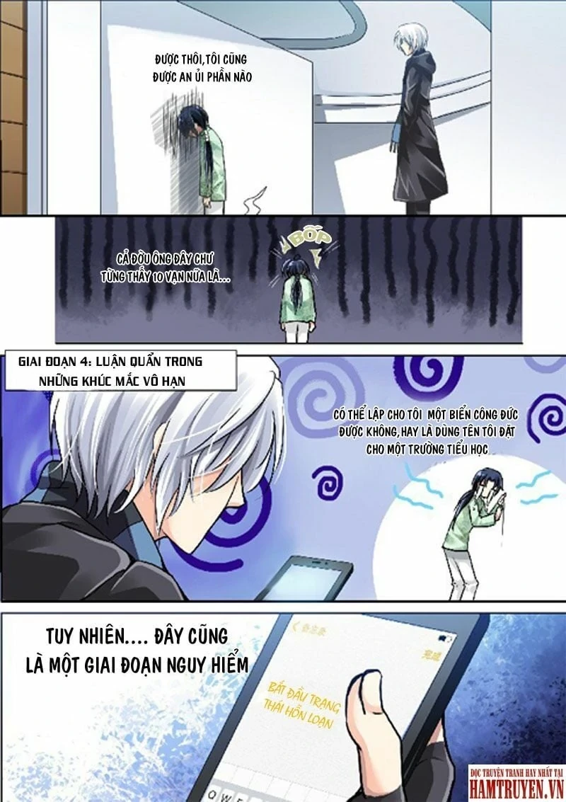 Linh Khế Chapter 3 - 7