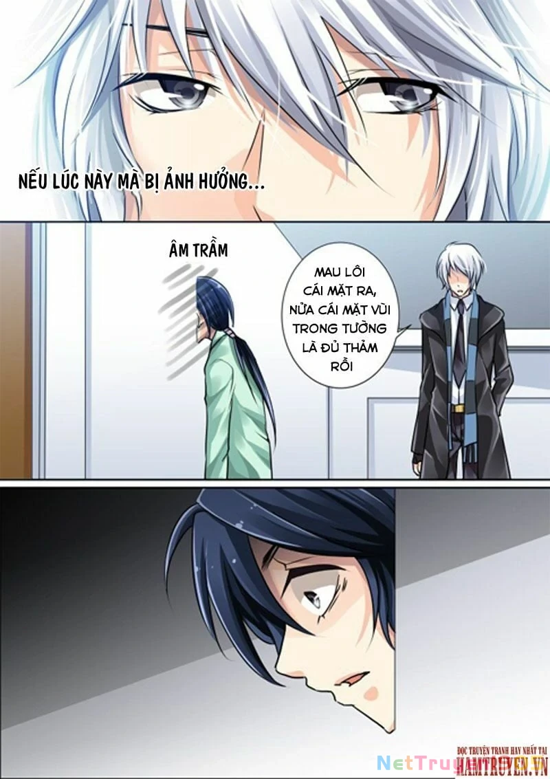 Linh Khế Chapter 3 - 8