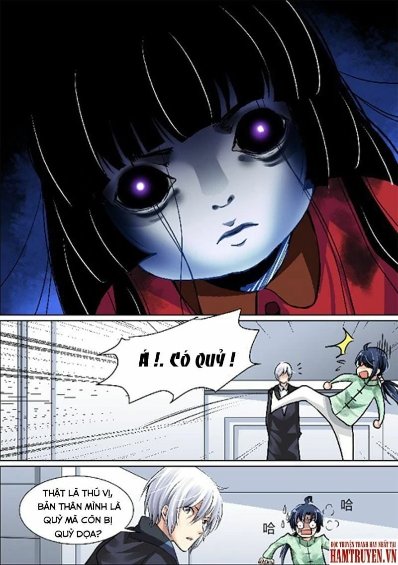 Linh Khế Chapter 3 - 9