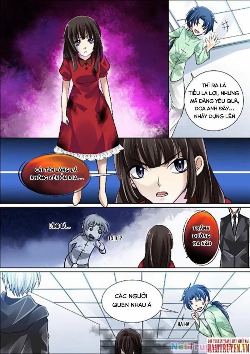 Linh Khế Chapter 3 - 10