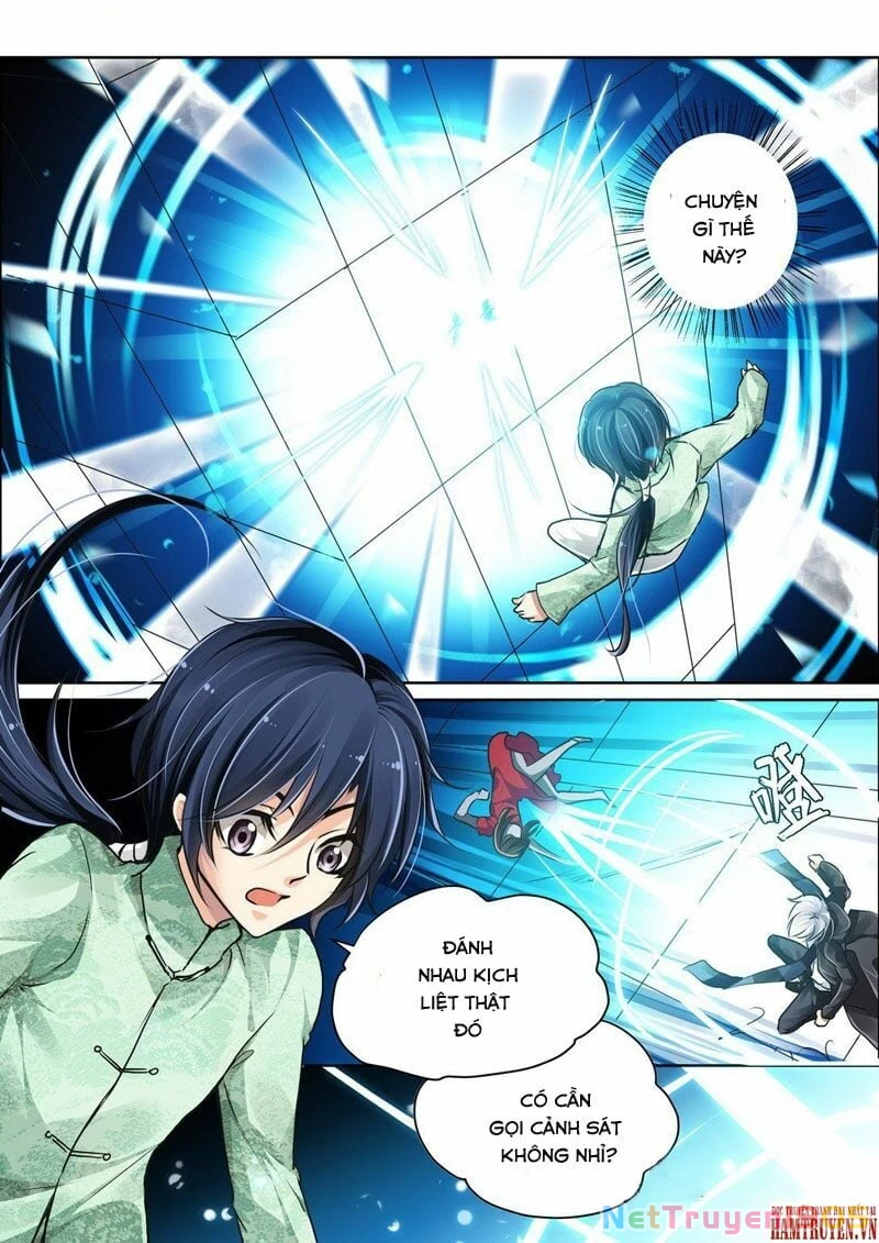Linh Khế Chapter 4 - 2