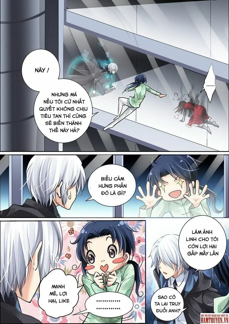 Linh Khế Chapter 4 - 4