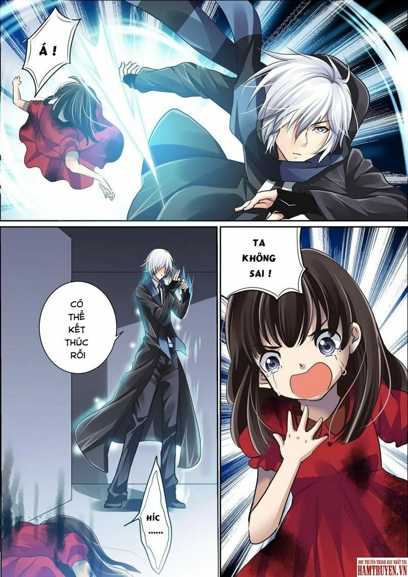 Linh Khế Chapter 4 - 7