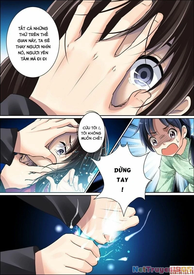 Linh Khế Chapter 4 - 9