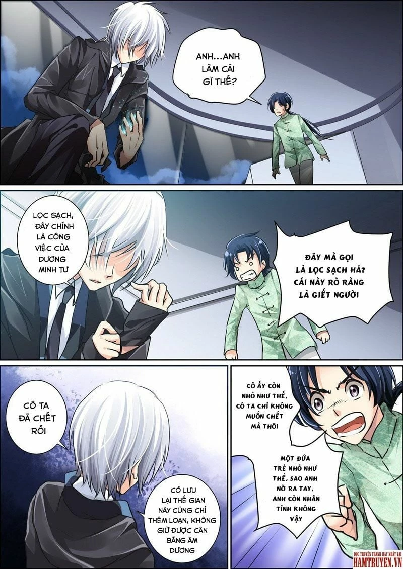 Linh Khế Chapter 4 - 10