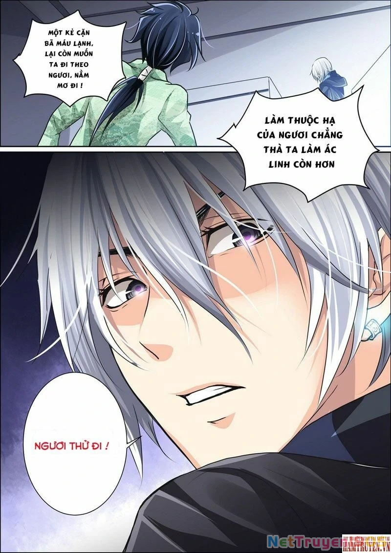 Linh Khế Chapter 4 - 11