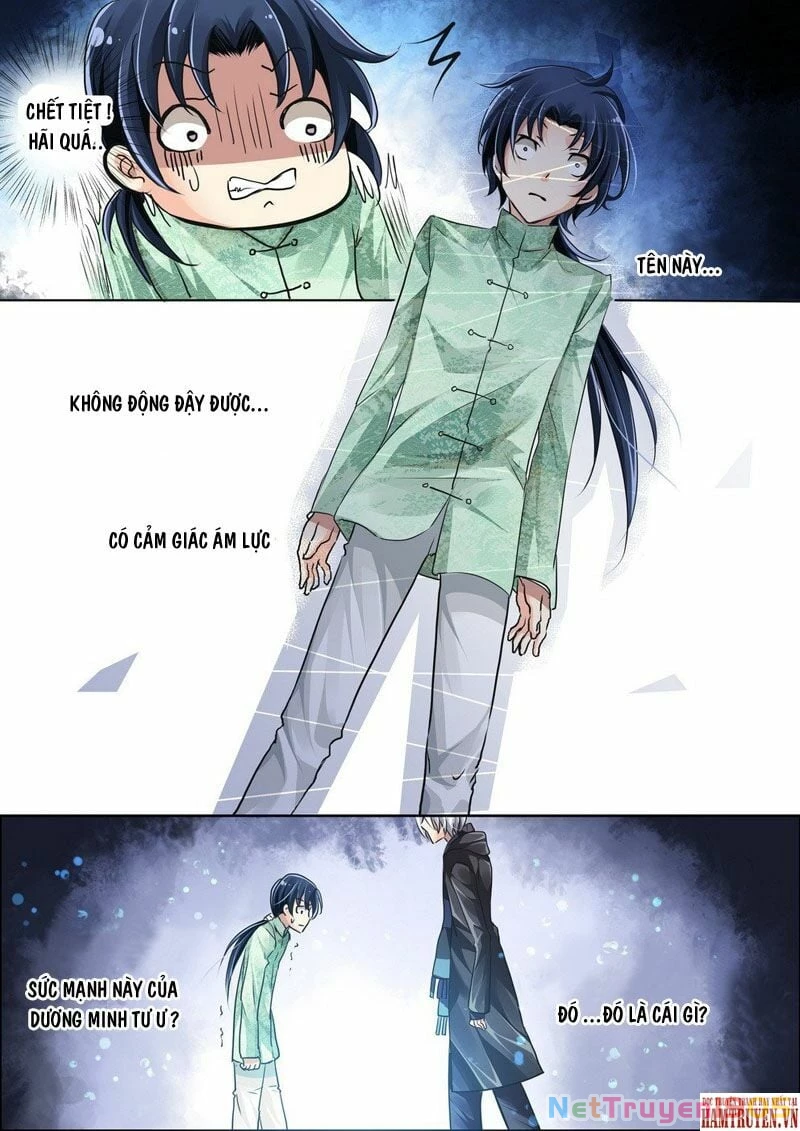 Linh Khế Chapter 4 - 12