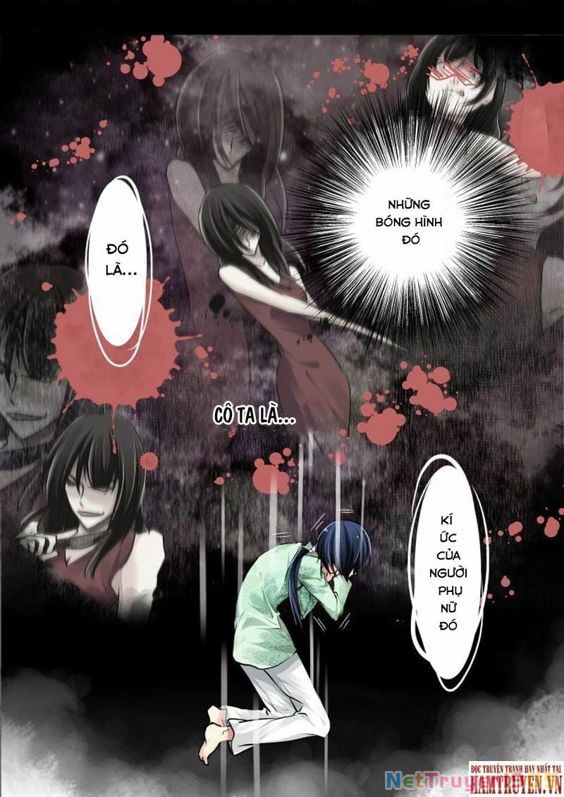 Linh Khế Chapter 5 - 2