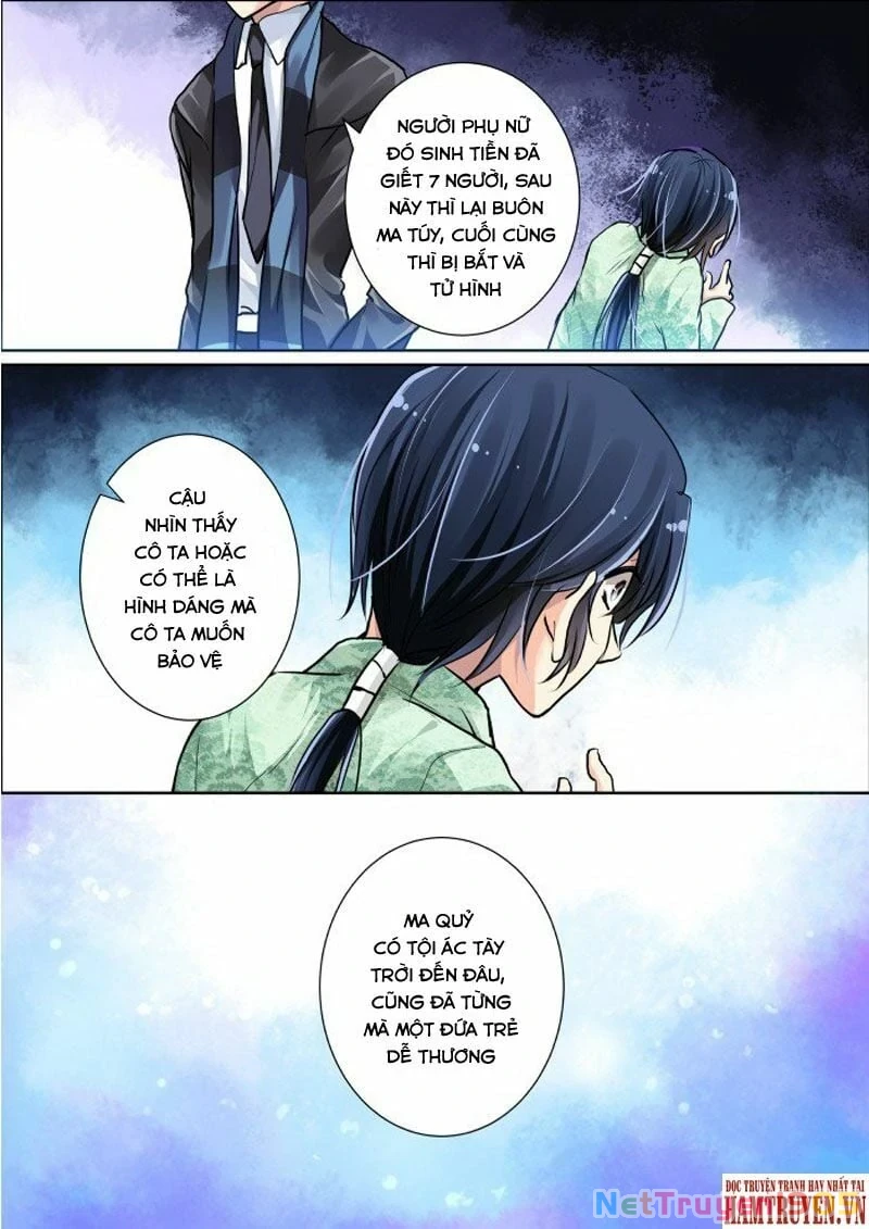 Linh Khế Chapter 5 - 3