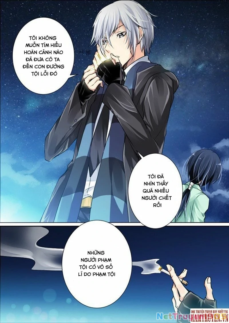 Linh Khế Chapter 5 - 4