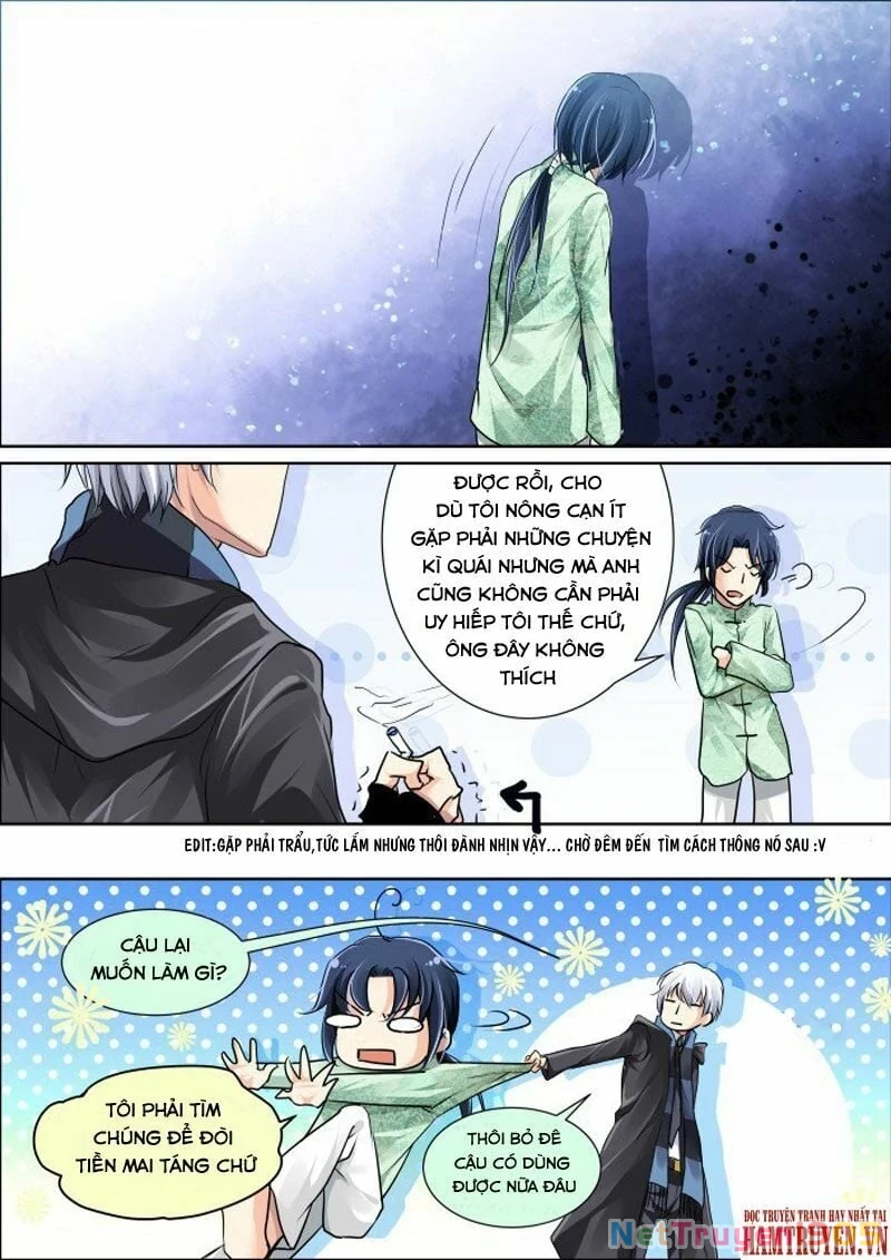 Linh Khế Chapter 5 - 6