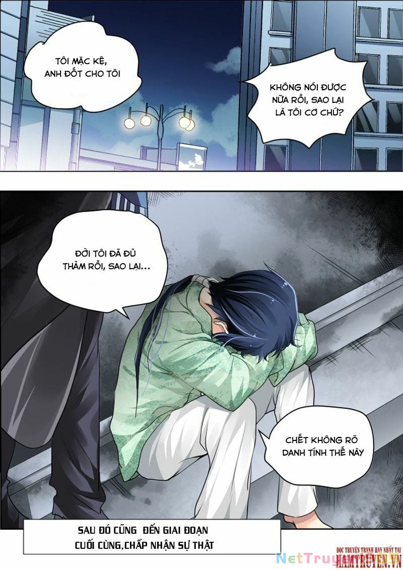Linh Khế Chapter 5 - 7