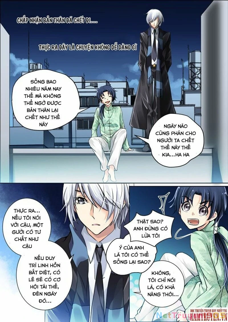 Linh Khế Chapter 5 - 9