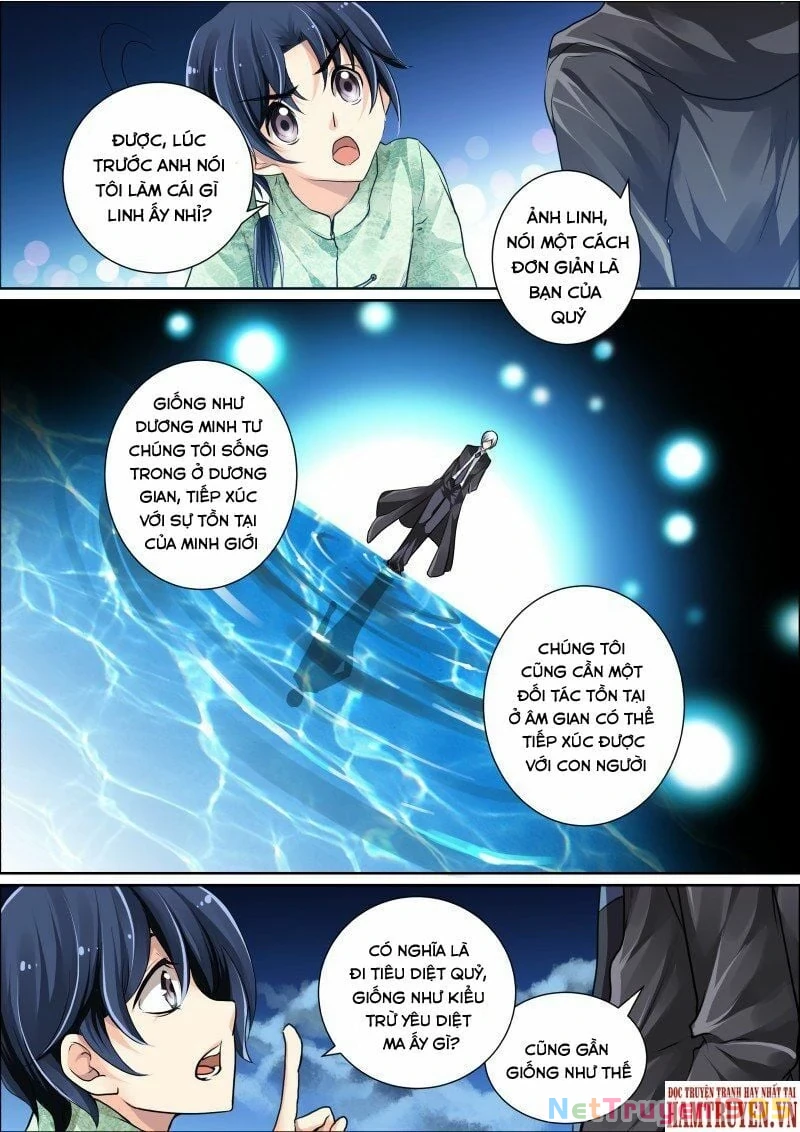 Linh Khế Chapter 5 - 10