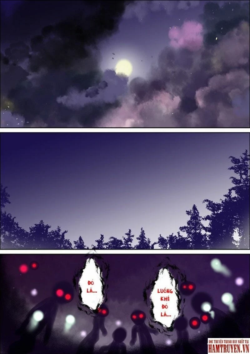 Linh Khế Chapter 5 - 14