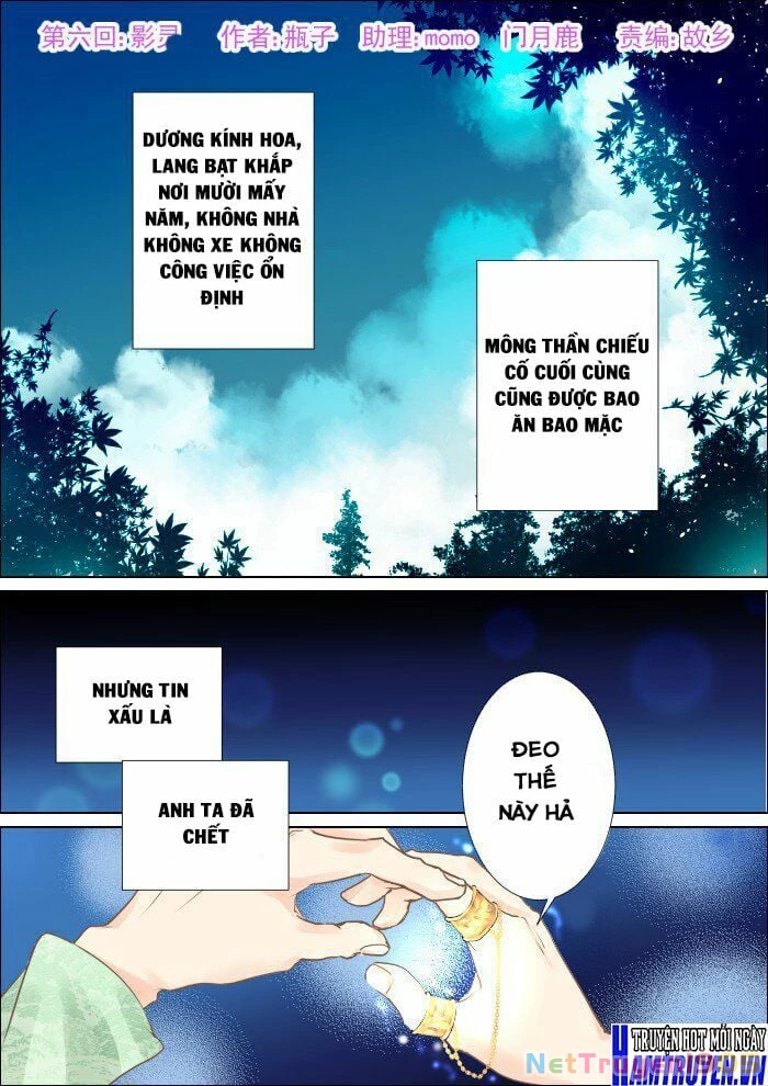 Linh Khế Chapter 6 - 2