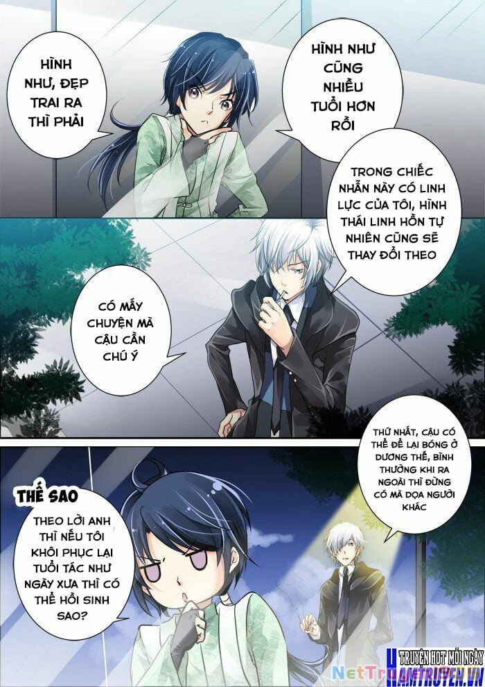 Linh Khế Chapter 6 - 4