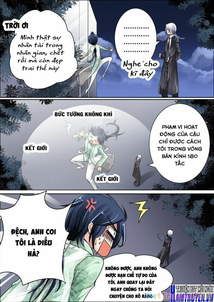 Linh Khế Chapter 6 - 5