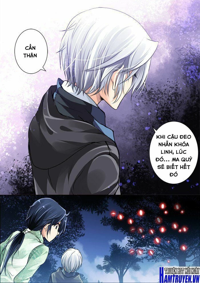 Linh Khế Chapter 6 - 6
