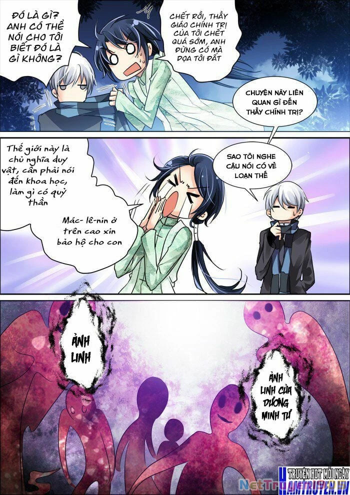 Linh Khế Chapter 6 - 7