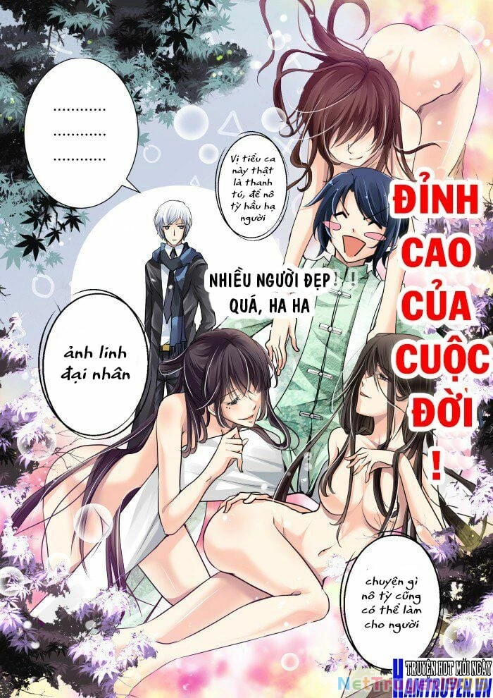 Linh Khế Chapter 6 - 10