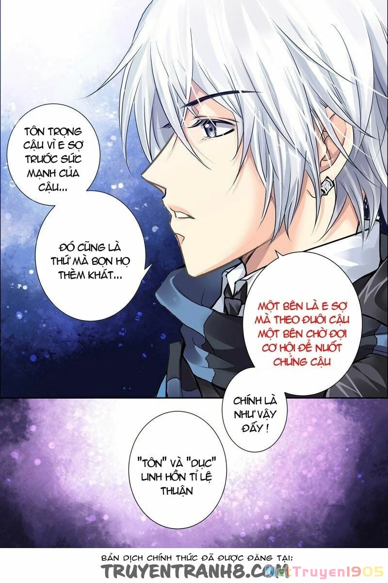 Linh Khế Chapter 7 - 5