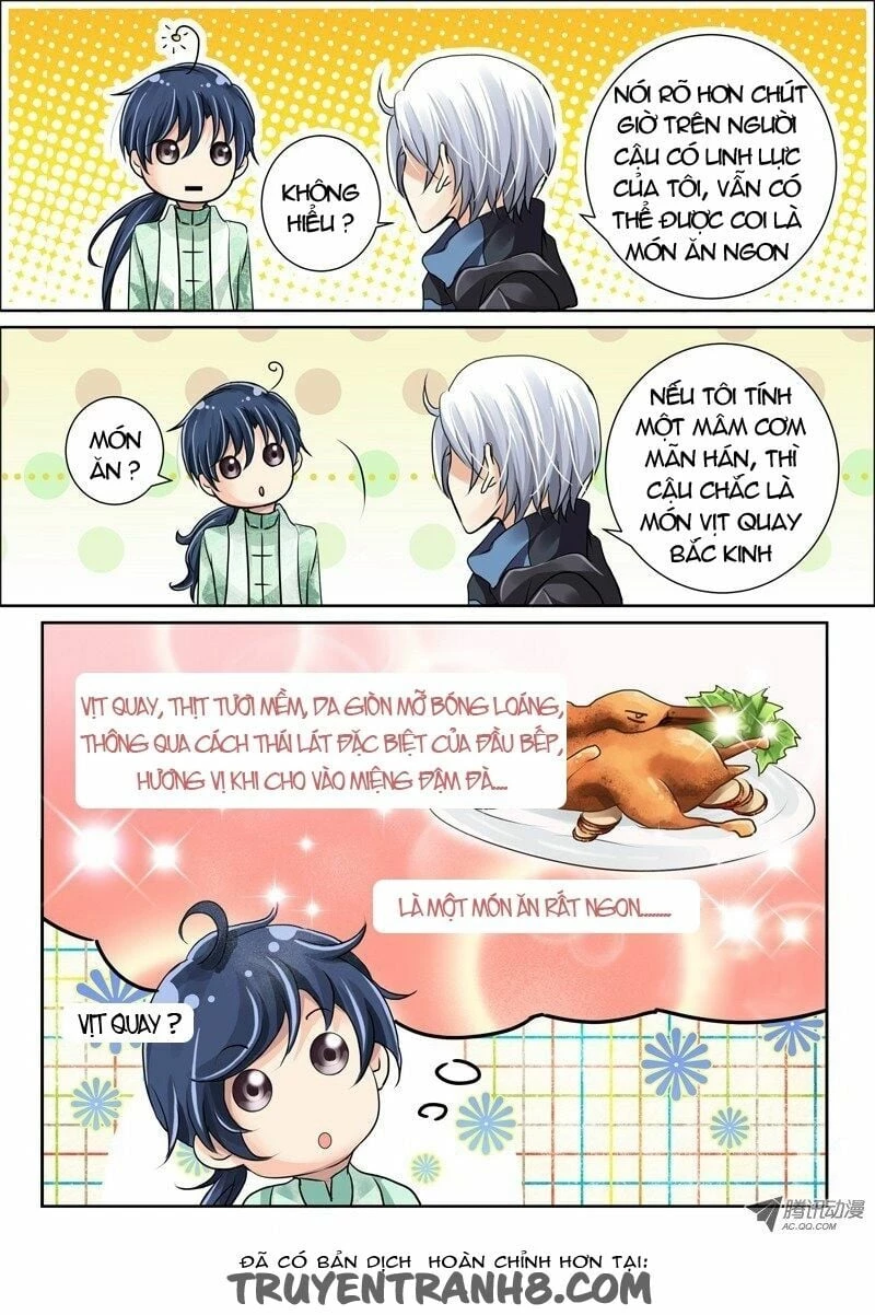 Linh Khế Chapter 7 - 6