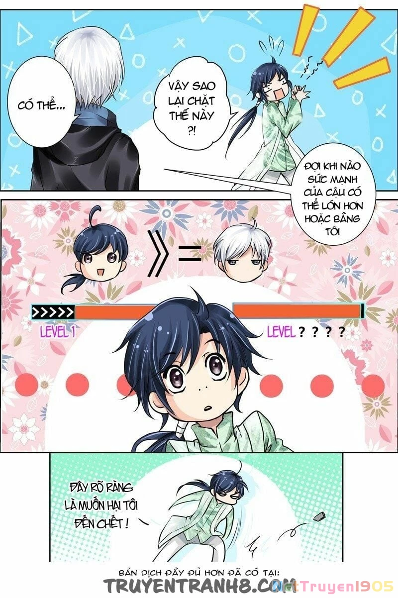 Linh Khế Chapter 7 - 8