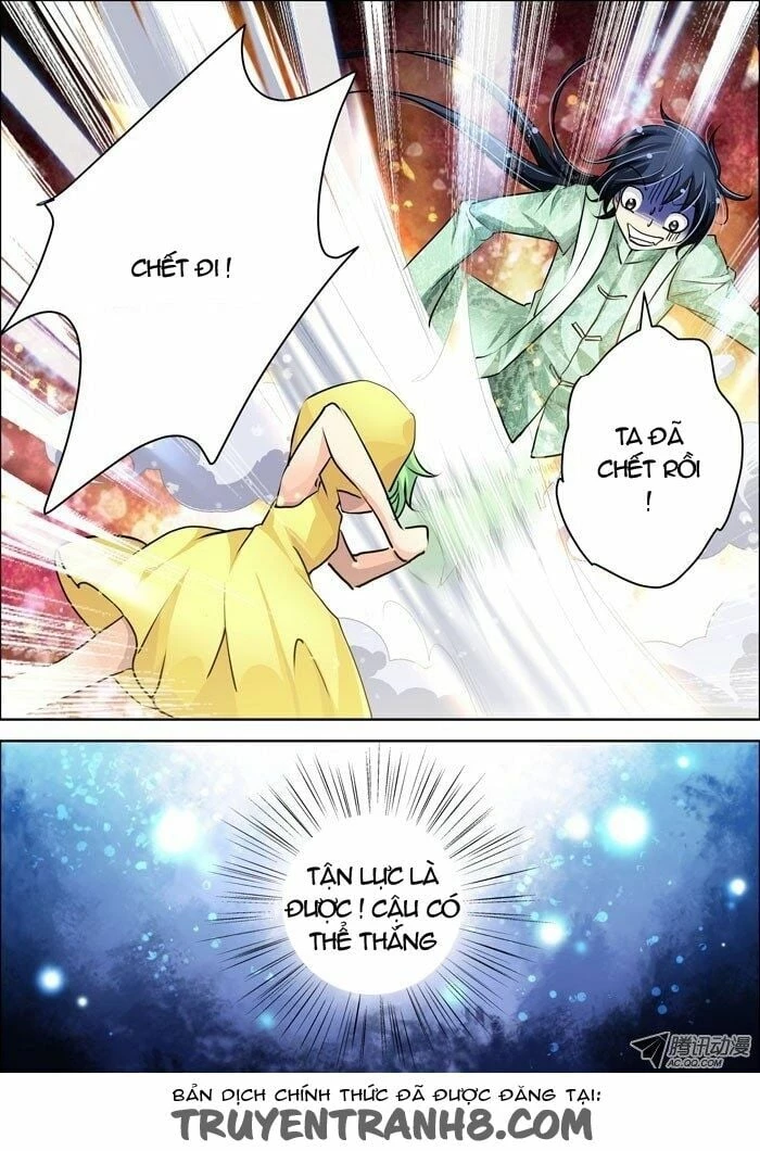 Linh Khế Chapter 8 - 6