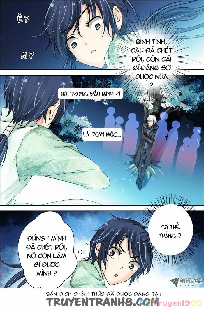 Linh Khế Chapter 8 - 7