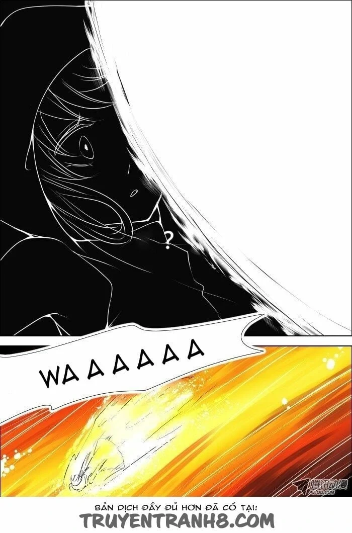 Linh Khế Chapter 8 - 10