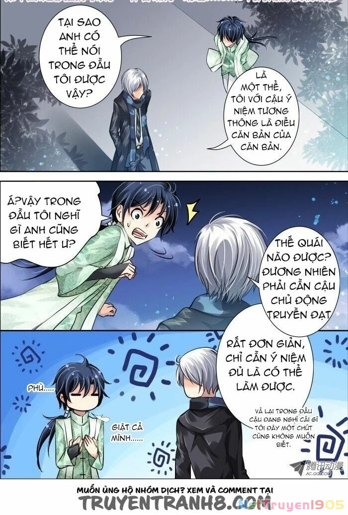 Linh Khế Chapter 10 - 2