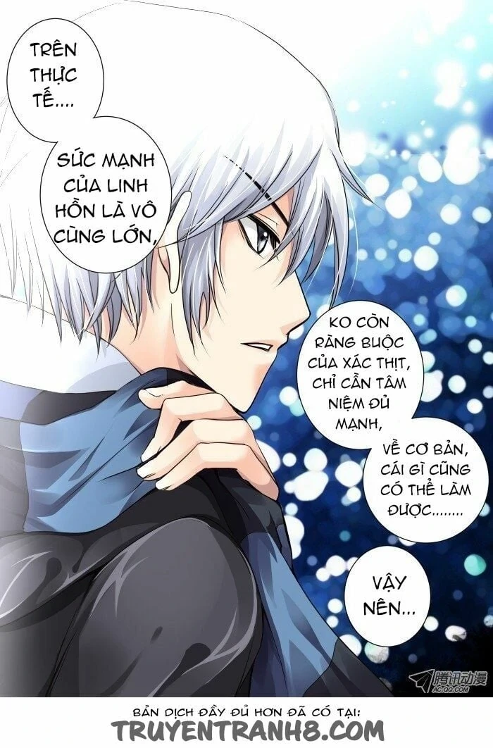 Linh Khế Chapter 10 - 3