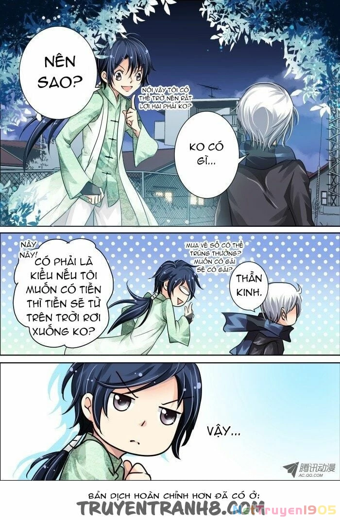 Linh Khế Chapter 10 - 4