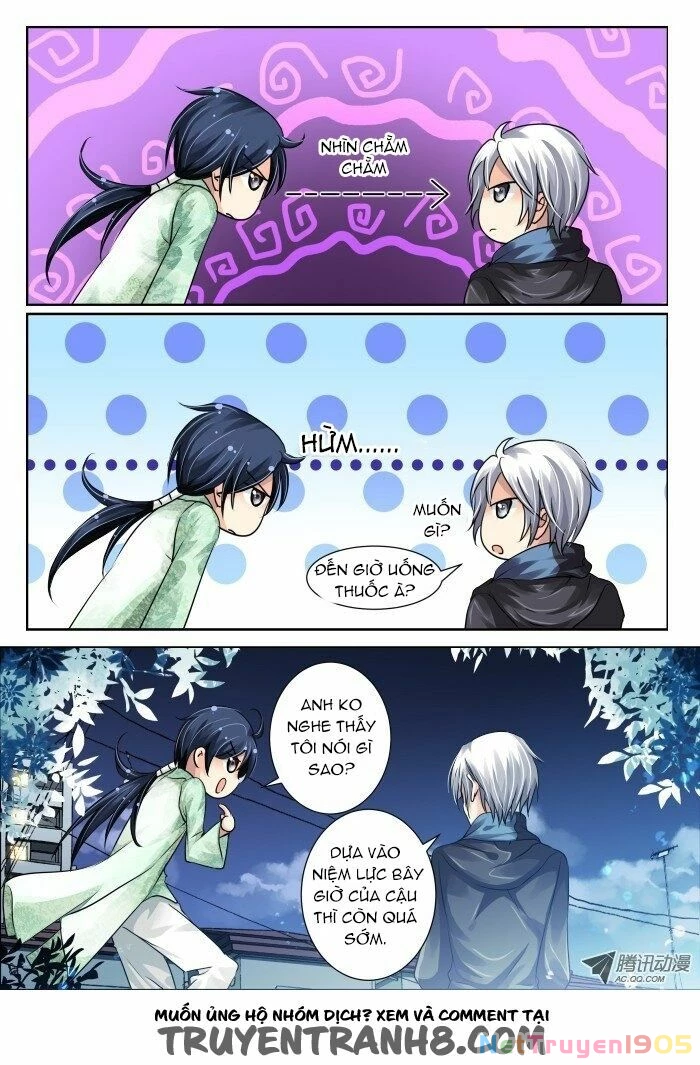 Linh Khế Chapter 10 - 5