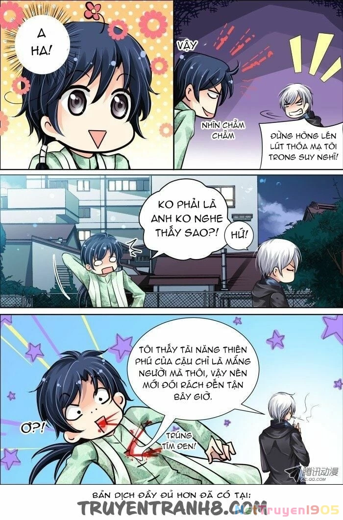 Linh Khế Chapter 10 - 6