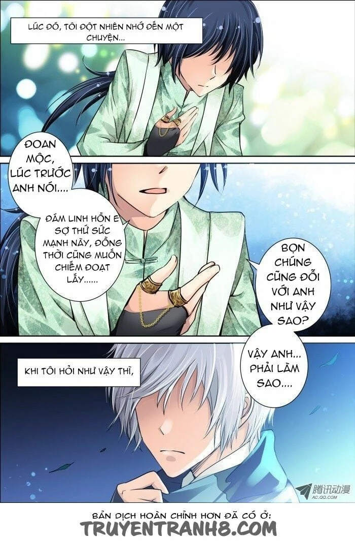 Linh Khế Chapter 10 - 7