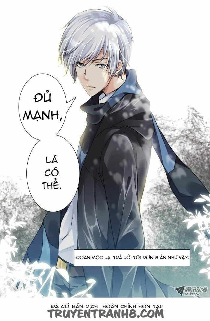 Linh Khế Chapter 10 - 8