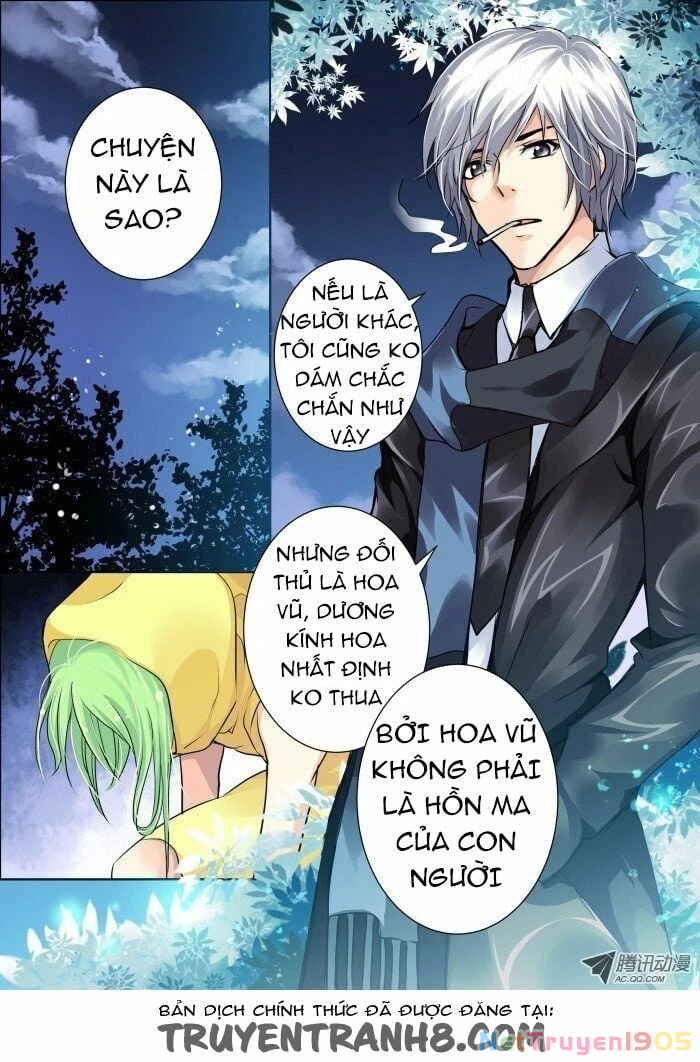 Linh Khế Chapter 10 - 14
