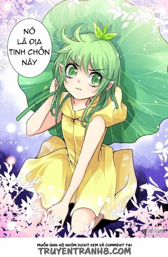 Linh Khế Chapter 10 - 15