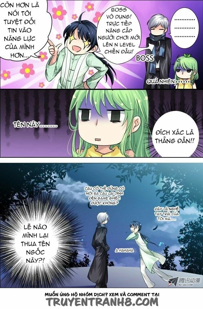 Linh Khế Chapter 10 - 19
