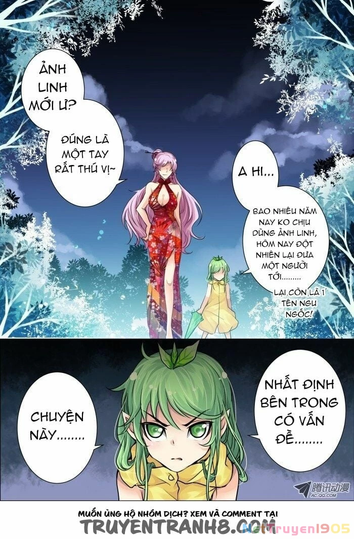 Linh Khế Chapter 10 - 20