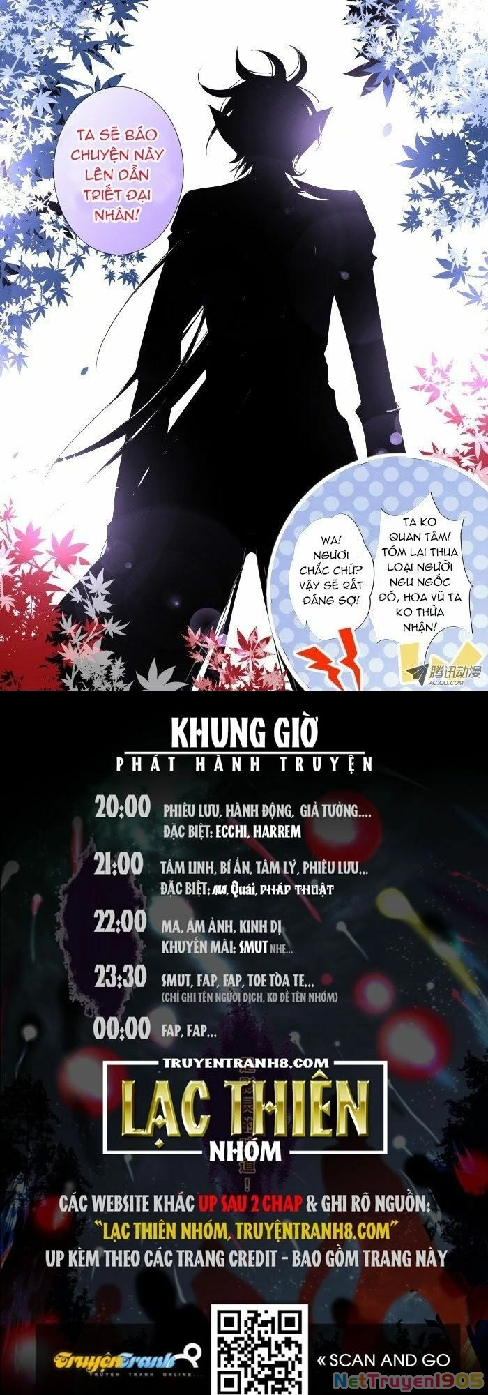 Linh Khế Chapter 10 - 21