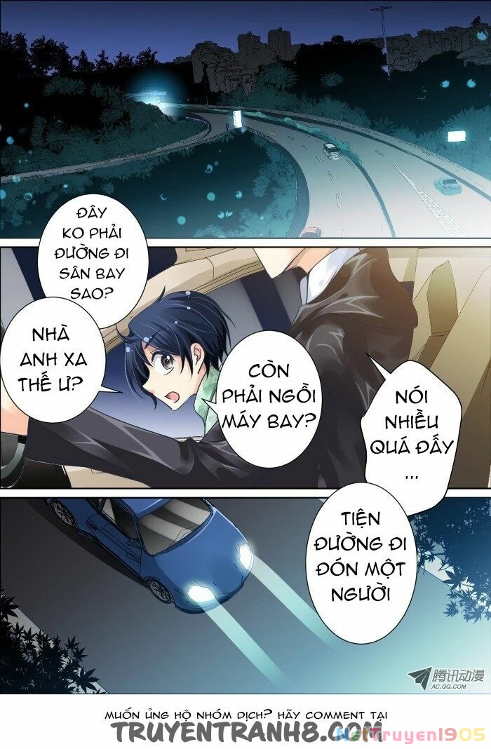 Linh Khế Chapter 11 - 3