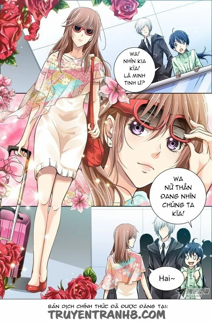Linh Khế Chapter 11 - 5
