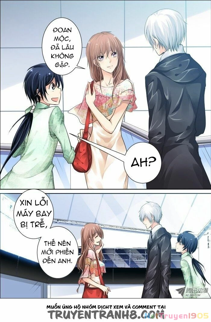 Linh Khế Chapter 11 - 6