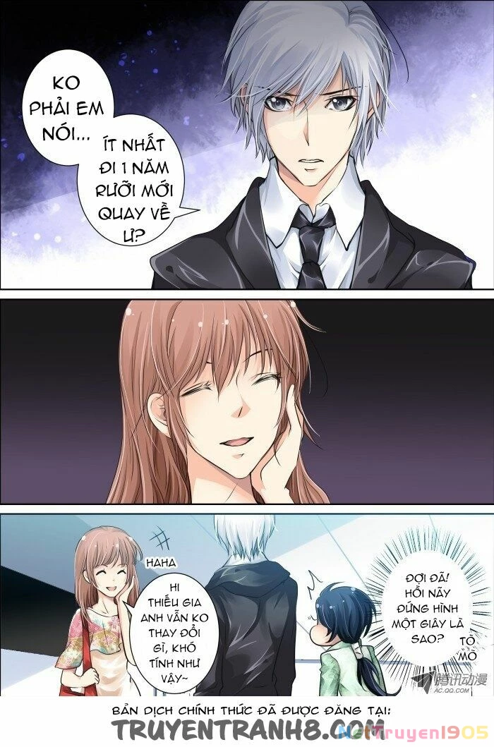 Linh Khế Chapter 11 - 7